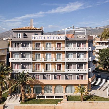 Kreoli Suites Glyfada Athén Kültér fotó