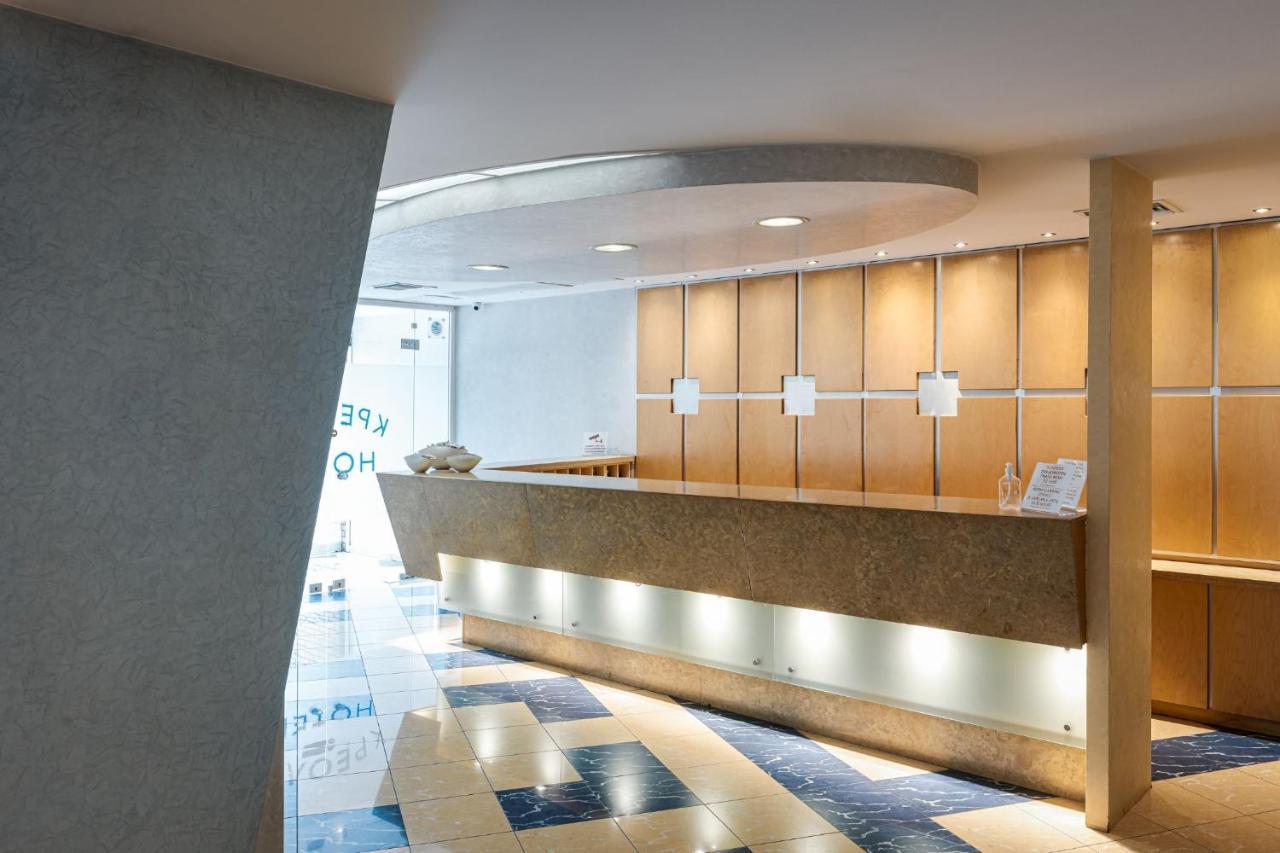 Kreoli Suites Glyfada Athén Kültér fotó