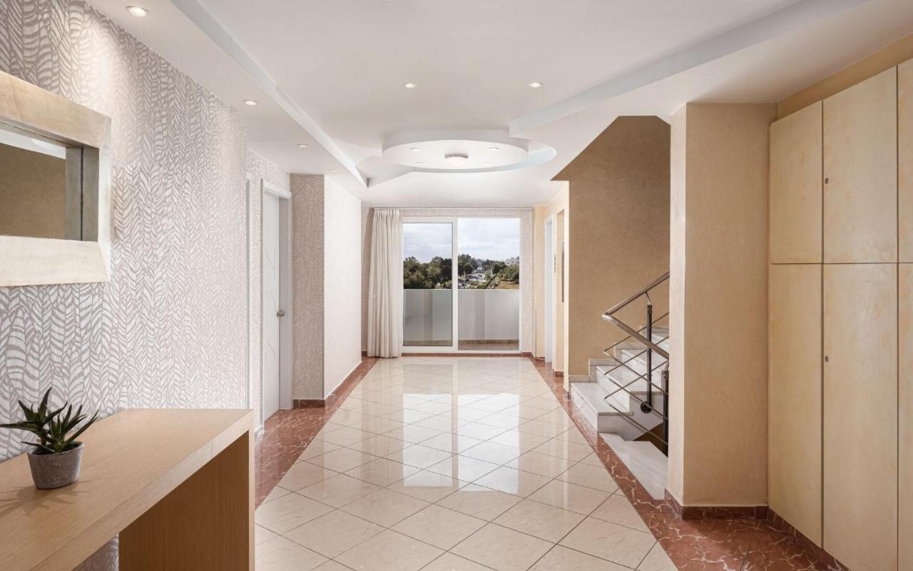 Kreoli Suites Glyfada Athén Kültér fotó