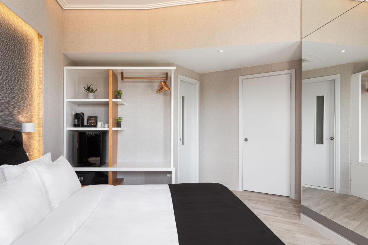 Kreoli Suites Glyfada Athén Kültér fotó