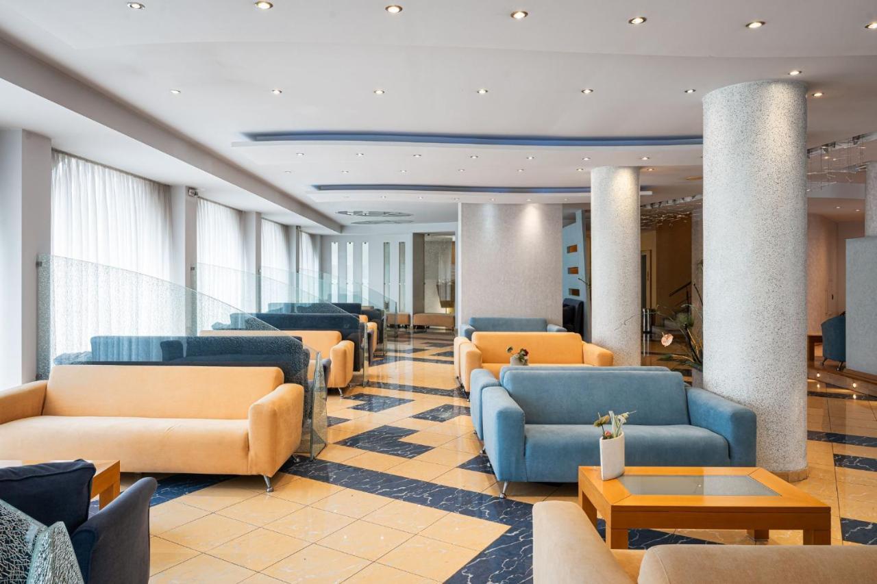 Kreoli Suites Glyfada Athén Kültér fotó