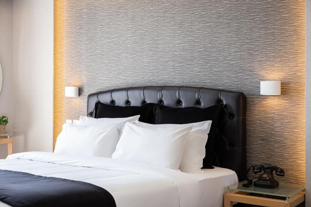 Kreoli Suites Glyfada Athén Kültér fotó
